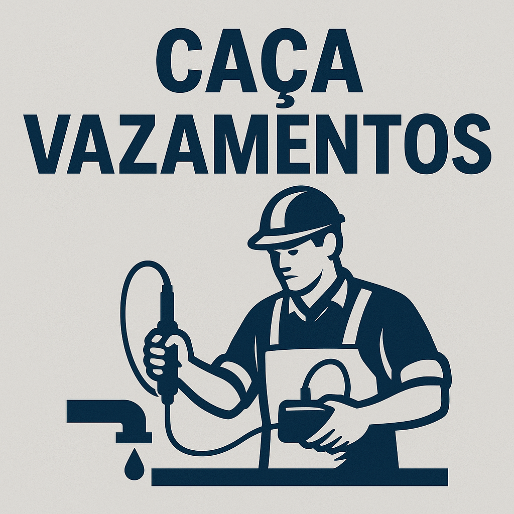 Caça Vazamentos em Guarulhos